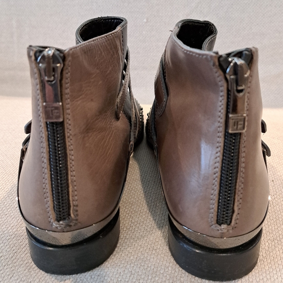 Triver Flight new boots with rivets - Picture 4 of 4